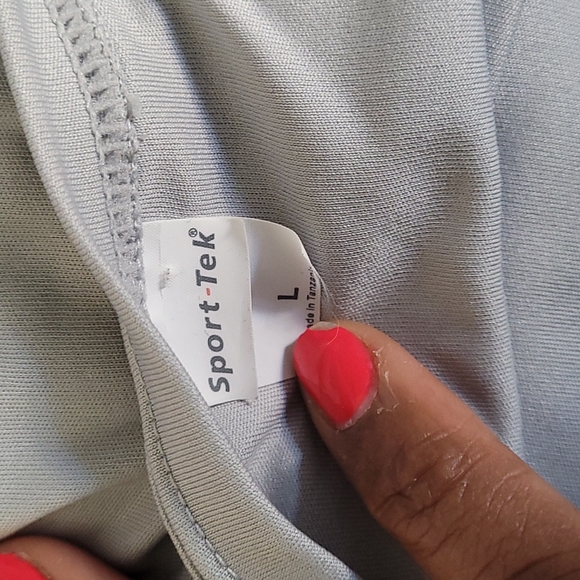 💕WOMENS THE PLAYERS TOP💕-SIZE LARGE - Picture 6 of 6